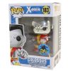 Funko POP! Marvel Vinyl Bobble-Head - COLOSSUS (Chrome) #183 *Exclusive* (Mint)