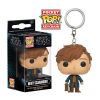 Funko Pocket POP! Keychain - Fantastic Beasts and Where to Find Them - NEWT SCAMANDER (Mint)