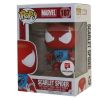 Funko POP! Vinyl Bobble Figure - Marvel - SCARLET SPIDER #187 *Exclusive* (Mint)