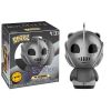 Funko Dorbz Vinyl Figure - Science Fiction Series - ROCKETEER (Black & White) *Chase* (Mint)