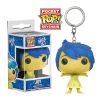 Funko Pocket POP! Keychain - Disney Inside Out - JOY (1.5 inch) (Mint)