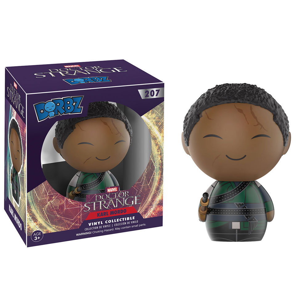 dorbz figures