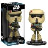 Funko Wacky Wobbler Figure - Rogue One: A Star Wars Story - SCARIF STORMTROOPER (Mint)