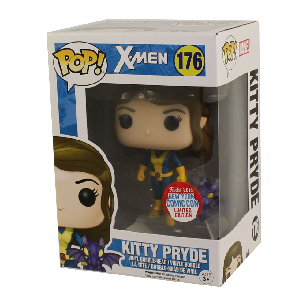 kitty pryde funko pop