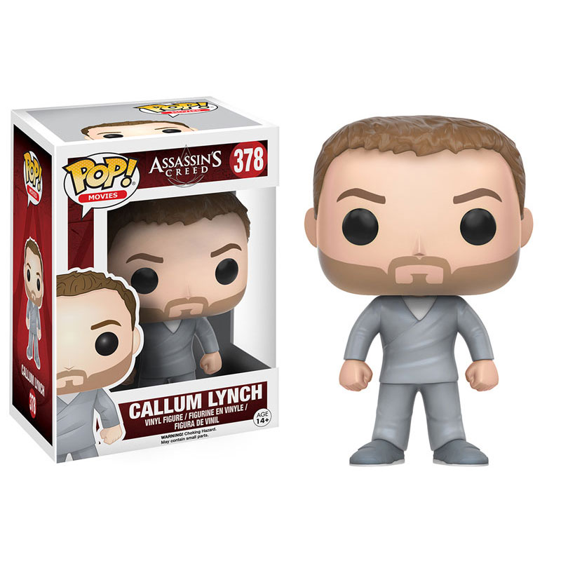 callum lynch funko pop