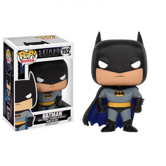 Funko POP Heroes Vinyl Figure Batman The Animated Series