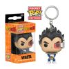 Funko Pocket POP! Keychain - Dragonball Z - VEGETA (1.5 inch) (Mint)