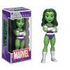 Funko Rock Candy - Marvel Vinyl Figure - SHE-HULK (Mint)