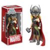 Funko Rock Candy - Marvel Vinyl Figure - LADY THOR (Mint)