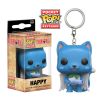 Funko Pocket POP! Keychain - Fairy Tail - HAPPY (1.5 inch) (Mint)