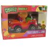 Funko Dorbz Ridez Vinyl Figure - Monster Cereals - FRUIT BRUTE (Glow in the Dark) *Exclusive* (Mint)