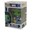 Funko POP! Marvel Vinyl Bobble Figure - SHE-HULK (Glows in the Dark) #147 *Comikaze Exclusive* (Mint