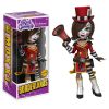 Funko Rock Candy - Borderlands Vinyl Figure - MAD MOXXI (Red) *Chase* (Mint)