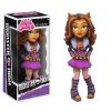 Funko Rock Candy - Monster High Vinyl Figure - CLAWDEEN WOLF (Mint)