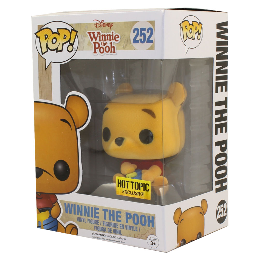 winnie the pooh funko pop bee