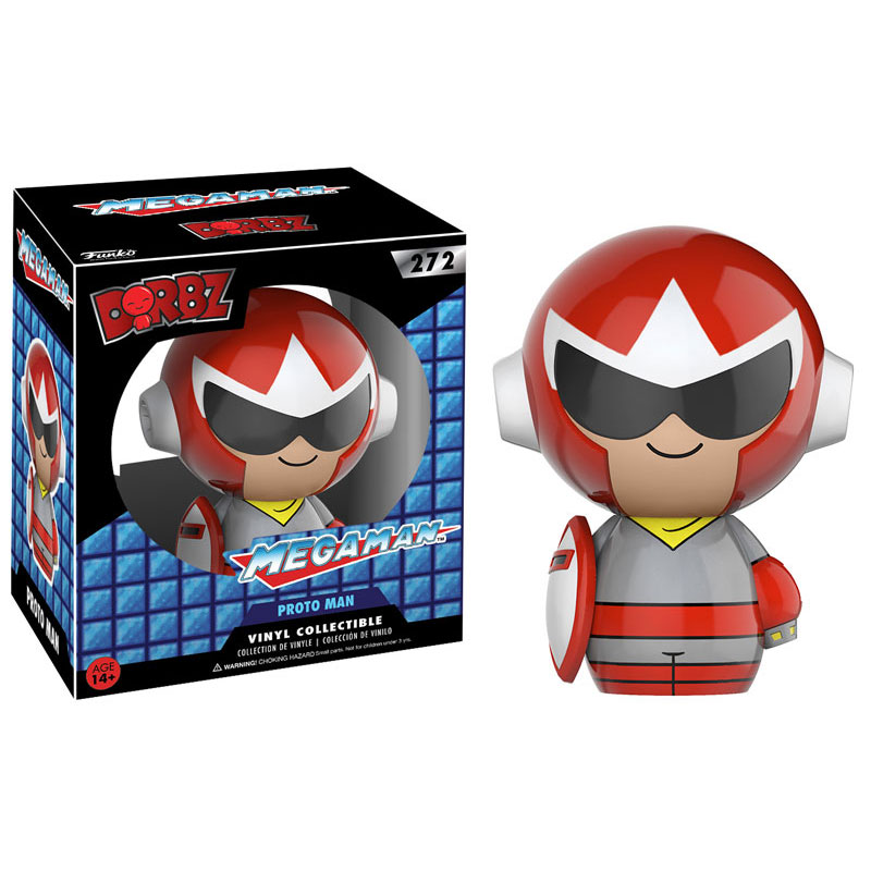 protoman funko