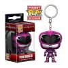 Funko Pocket POP! Keychain - Power Rangers Series 1 - PINK RANGER (Mint)