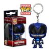 Funko Pocket POP! Keychain - Power Rangers Series 1 - BLUE RANGER (Mint)