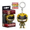 Funko Pocket POP! Keychain - Power Rangers Series 1 - YELLOW RANGER (Mint)