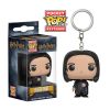 Funko Pocket POP! Keychain - Harry Potter Series 2 - SEVERUS SNAPE (1.5 inch) (Mint)