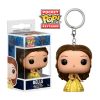 Funko Pocket POP! Keychain - Disney's Beauty & the Beast - BELLE (Yellow Gown) (Mint)