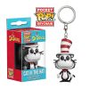 Funko Pocket POP! Keychain Dr. Seuss - CAT IN THE HAT (1.5 inch) (Mint)