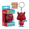 Funko Pocket POP! Keychain Dr. Seuss - FOX IN SOCKS (1.5 inch) (Mint)