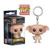 Funko Pocket POP! Keychain - Harry Potter Series 2 - DOBBY (1.5 inch) (Mint)