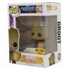 Funko POP! Guardians of the Galaxy Vol. 2 Movie - Vinyl Bobble - GROOT (Jumpsuit) #208 *Exclusive* (