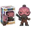 Funko POP! Guardians of the Galaxy Vol. 2 Movie - Vinyl Bobble - TASERFACE #206 (Mint)