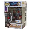 Funko POP! Guardians of the Galaxy Vol. 2 - Vinyl Bobble-Head - STAR-LORD (Action Pose) #209 *Excl* 