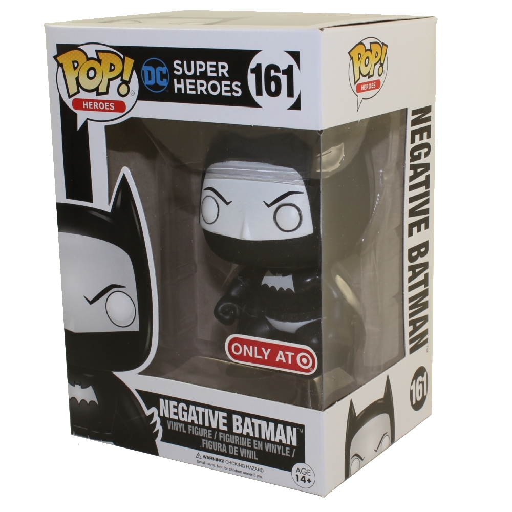 funko pop negative batman