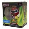 Funko Dorbz Vinyl Figure - Power Rangers Series 1 - RED RANGER (Glow in the Dark) *Exclusive* (Mint)