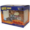 Funko Dorbz Ridez Vinyl Figure - Hanna-Barbera Wacky Races - BIG GRUESOME (Creepy Coupe) *Exclusive*