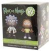 Funko Mystery Minis Vinyl Figure - Rick and Morty - BLIND PACK (1 random character) (Mint)