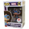 Funko POP! Marvel Vinyl Bobble-head - MS. MARVEL #190 *Exclusive* (Mint)