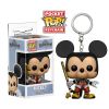 Funko Pocket POP! Keychain Kingdom Hearts - MICKEY MOUSE (1.5 inch) (Mint)