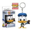 Funko Pocket POP! Keychain Kingdom Hearts - DONALD DUCK (1.5 inch) (Mint)