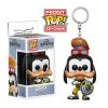 Funko Pocket POP! Keychain Kingdom Hearts - GOOFY (1.5 inch) (Mint)