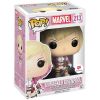 Funko POP! Marvel Vinyl Bobble-head - UNMASKED GWENPOOL #213 *Exclusive* (Mint)