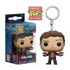 Funko Pocket POP! Keychain - Guardians of the Galaxy Vol. 2 - STAR-LORD (Mint)