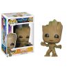 Funko POP! Guardians of the Galaxy Vol. 2 Movie - Vinyl Bobble - GROOT #202 (Mint)