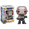 Funko POP! Guardians of the Galaxy Vol. 2 Movie - Vinyl Bobble - DRAX #200 (Mint)