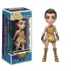 Funko Rock Candy - Wonder Woman Vinyl Figure - WONDER WOMAN (Mint)