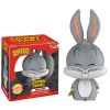 Funko Dorbz Vinyl Figure - Looney Tunes Series 1 - BUGS BUNNY (Holding Carrot) *Chase* (Mint)