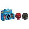 Funko Pint Size Heroes Vinyl Figures - Spider-Man Homecoming - 3-PACK #2 (Vulture, Homemade Suit Spi