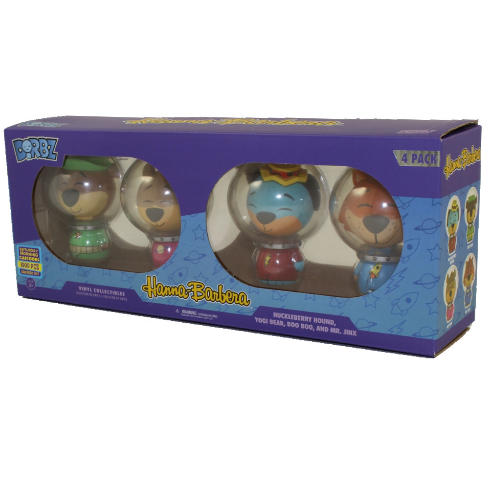 dorbz hanna barbera