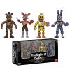 Funko Collectible Vinyl Figure Set - Five Nights at Freddy's - 4 PACK # 4 (2 inch) (Mint)