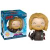 Funko Dorbz Vinyl Figure - Thor: Ragnarok - THOR (Helmet Off) *Chase* (Mint)