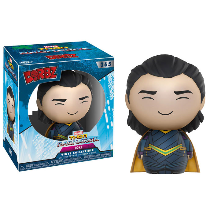 funko thor ragnarok loki plush